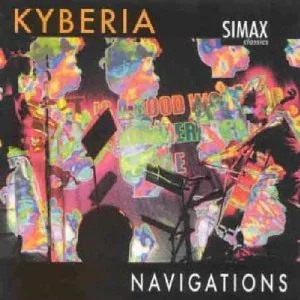 Albumcover: Kyberia — Navigations